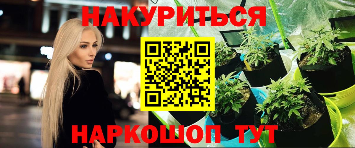 Каннабис White Widow Кинель